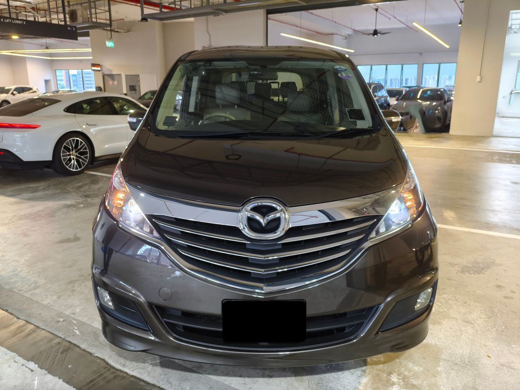 Mazda Biante 5 Door Wagon 2.0l Sp.6eat