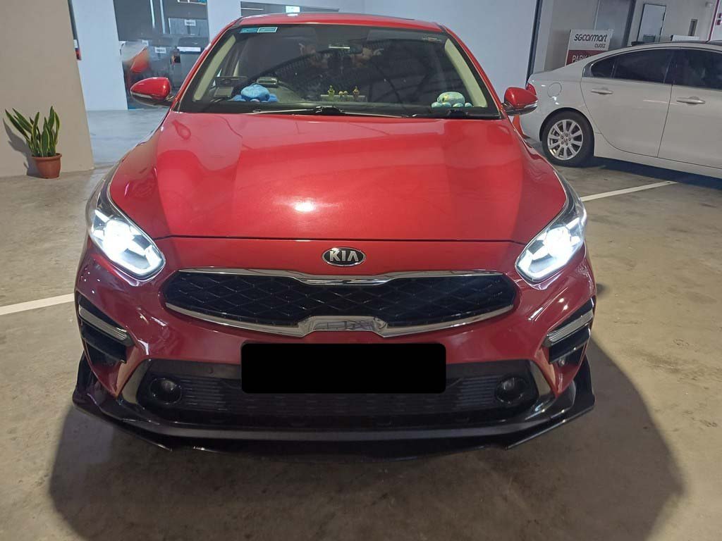 Kia Cerato 1.6(a) Sx