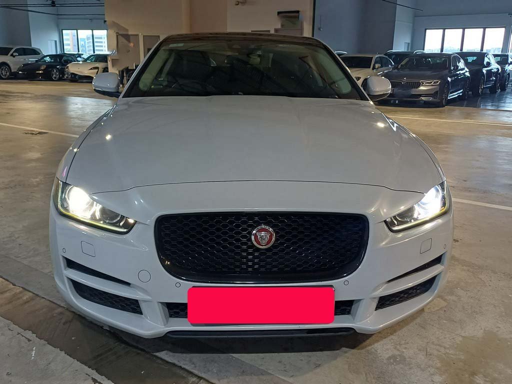 Jaguar Xe 2.0 I4d Tss (Revised OPC)