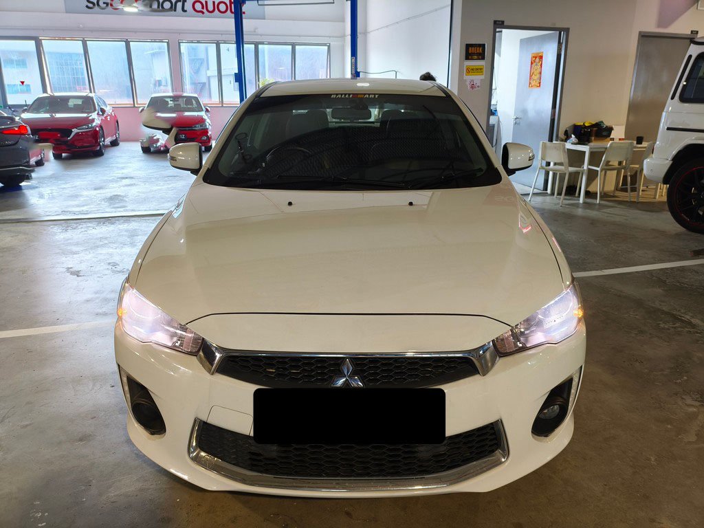 Mitsubishi Lancer Ex 1.6 At Led Tail Lamp