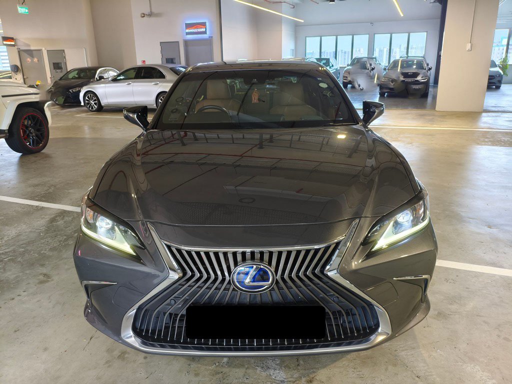 Toyota Lexus Es300h 4dr Sedan (auto) Executive (Hybrid)