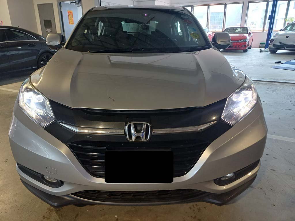 Honda Vezel 1.5x Cvt