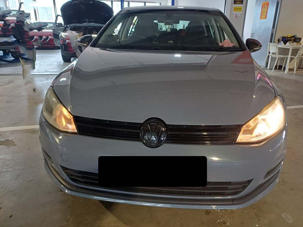 Volkswagen Golf A7 1.4 Tsi At 5g13gz W/o Hid  (COE TILL 03/2028)