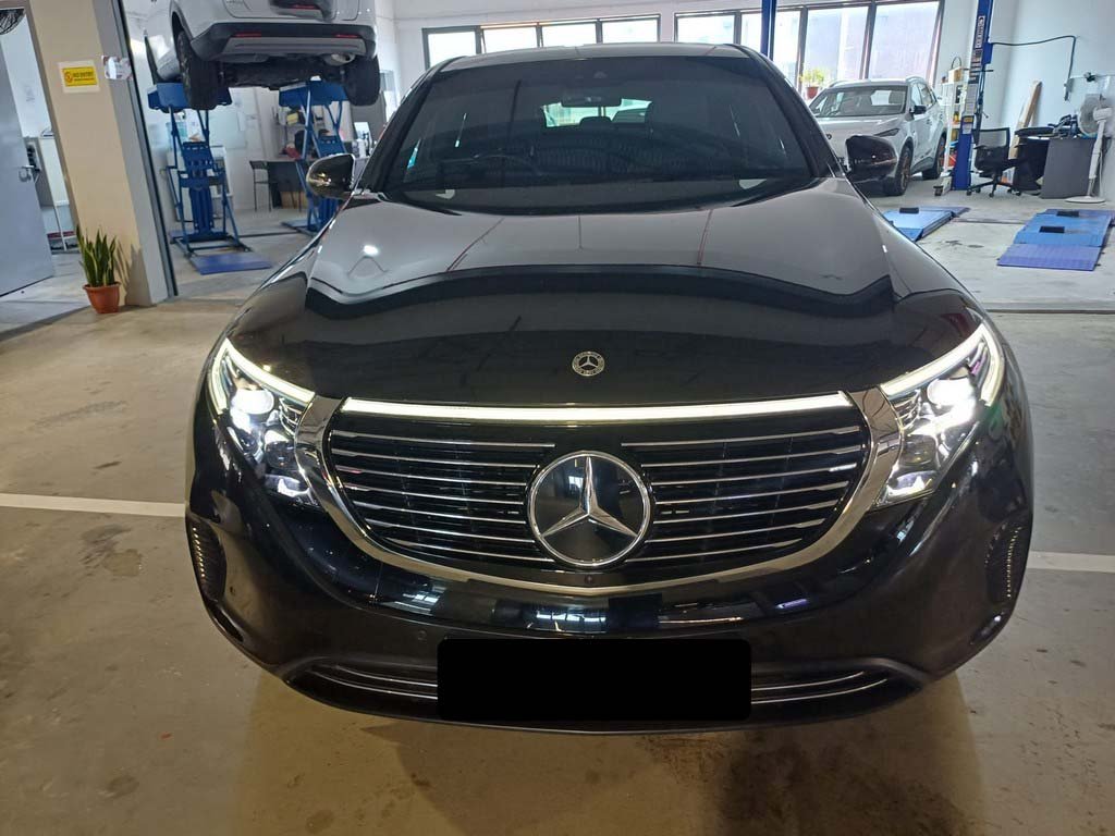 Mercedes Benz Eqc400 4matic (Electric Vehicle)