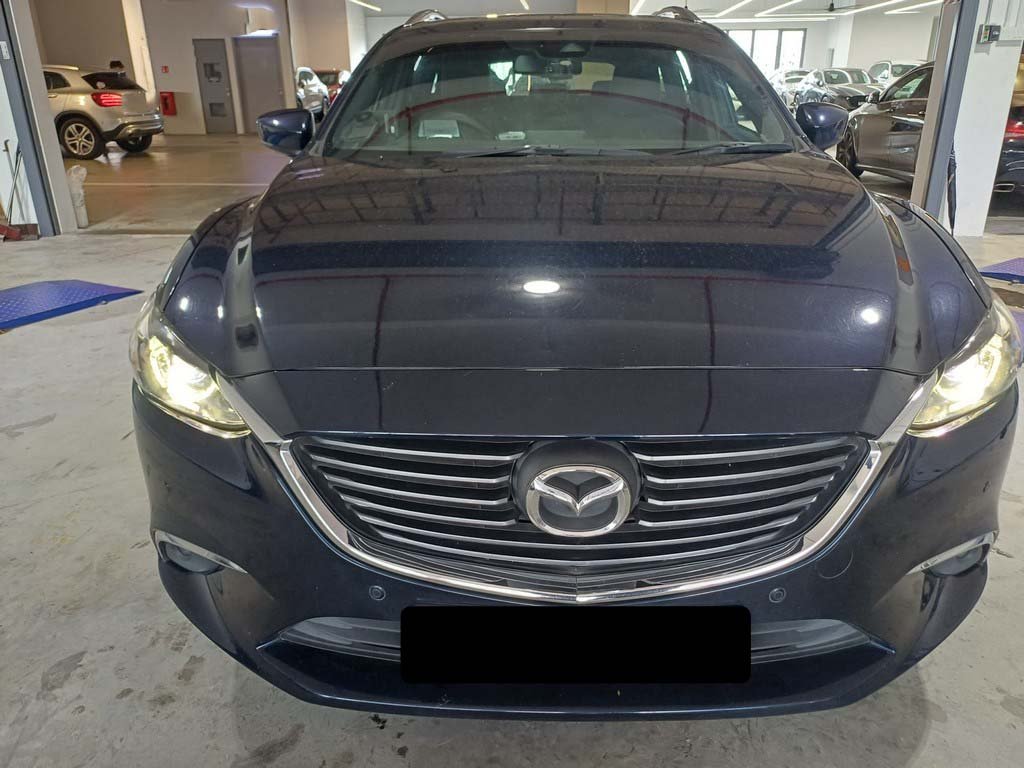 Mazda 6 Wagon 2.5l Sp.6eat Sr