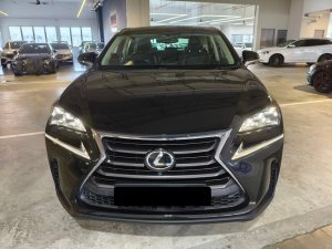 Toyota Lexus Nx200t Luxury S/r