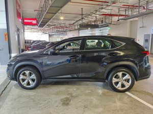 Toyota Lexus Nx200t Luxury S/r