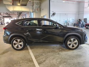 Toyota Lexus Nx200t Luxury S/r