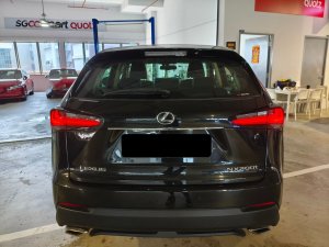 Toyota Lexus Nx200t Luxury S/r