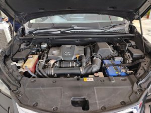 Toyota Lexus Nx200t Luxury S/r