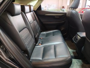 Toyota Lexus Nx200t Luxury S/r