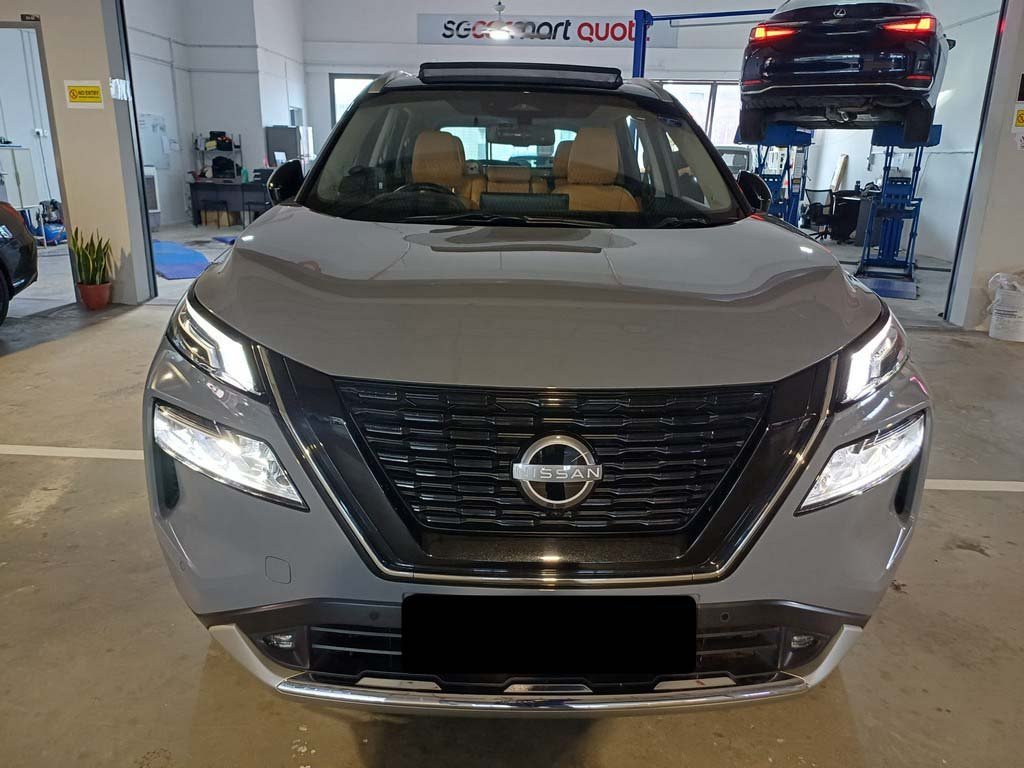 Nissan X Trail E Power E 4orce (Hybrid)