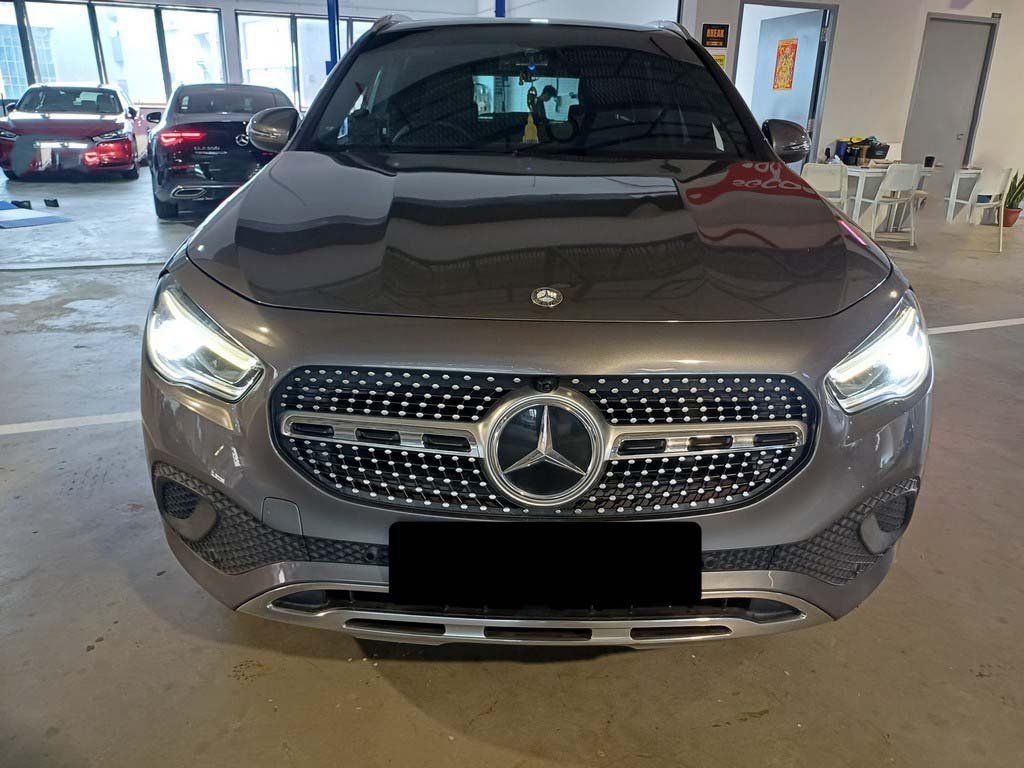 Mercedes Benz Gla200 Suv Progressive