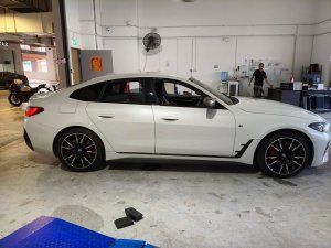 BMW M440i Gc Xdrive Led (Hybrid)