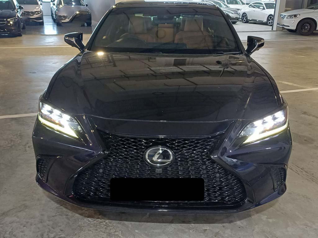 Lexus Es250 4dr Sedan (auto) Luxury