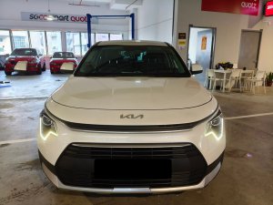 Kia Niro Sg2 Hybrid 1.6 Ex Dct (Hybrid)