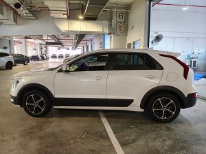 Kia Niro Sg2 Hybrid 1.6 Ex Dct (Hybrid)