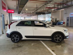 Kia Niro Sg2 Hybrid 1.6 Ex Dct (Hybrid)