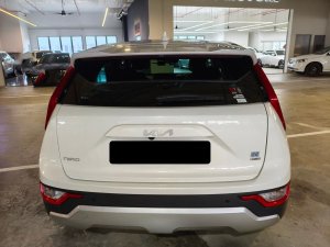 Kia Niro Sg2 Hybrid 1.6 Ex Dct (Hybrid)