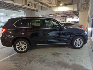 BMW X5 Xdrive25d 7 Seat Led Nav