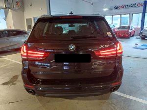 BMW X5 Xdrive25d 7 Seat Led Nav