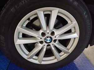 BMW X5 Xdrive25d 7 Seat Led Nav