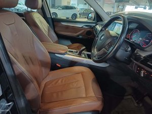 BMW X5 Xdrive25d 7 Seat Led Nav