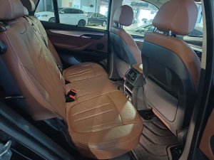 BMW X5 Xdrive25d 7 Seat Led Nav