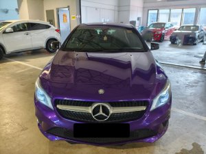 Mercedes Benz Cla180 Sb (r18 Bi)