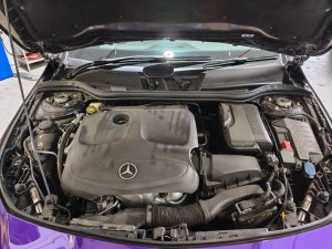 Mercedes Benz Cla180 Sb (r18 Bi)