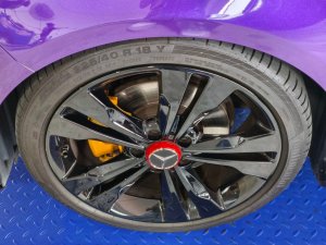 Mercedes Benz Cla180 Sb (r18 Bi)