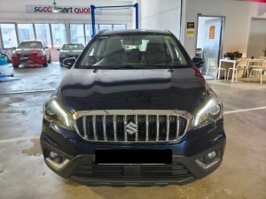 Suzuki S Cross 1.0t Gl+ At