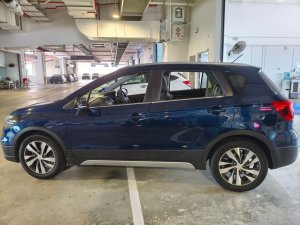 Suzuki S Cross 1.0t Gl+ At