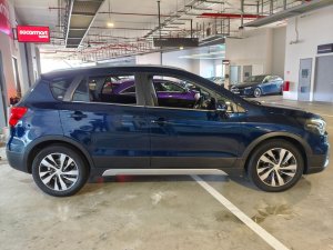 Suzuki S Cross 1.0t Gl+ At