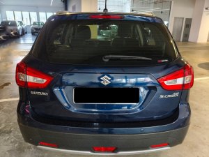 Suzuki S Cross 1.0t Gl+ At