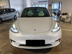 Tesla Model Y Rwd (Electric Vehicle)