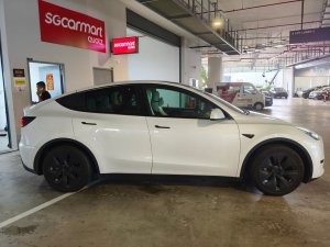 Tesla Model Y Rwd (Electric Vehicle)