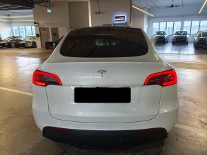 Tesla Model Y Rwd (Electric Vehicle)