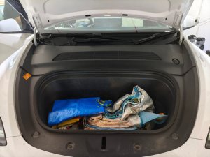 Tesla Model Y Rwd (Electric Vehicle)