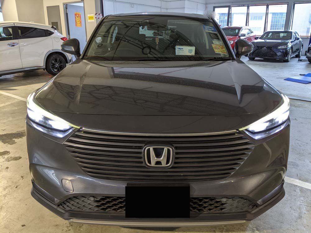 Honda Vezel 1.5G Cvt