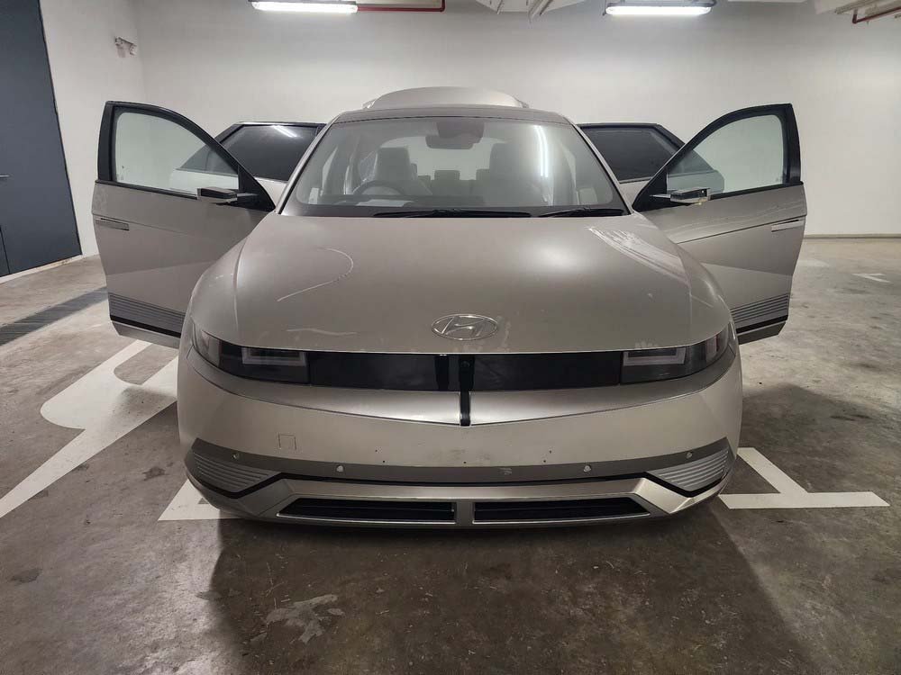 Hyundai Ioniq 5 (Scrap/Export Only)