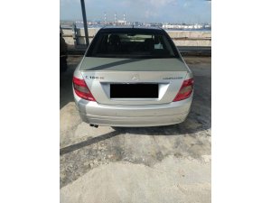 Mercedes Benz C180K (COE Till 02/2030)