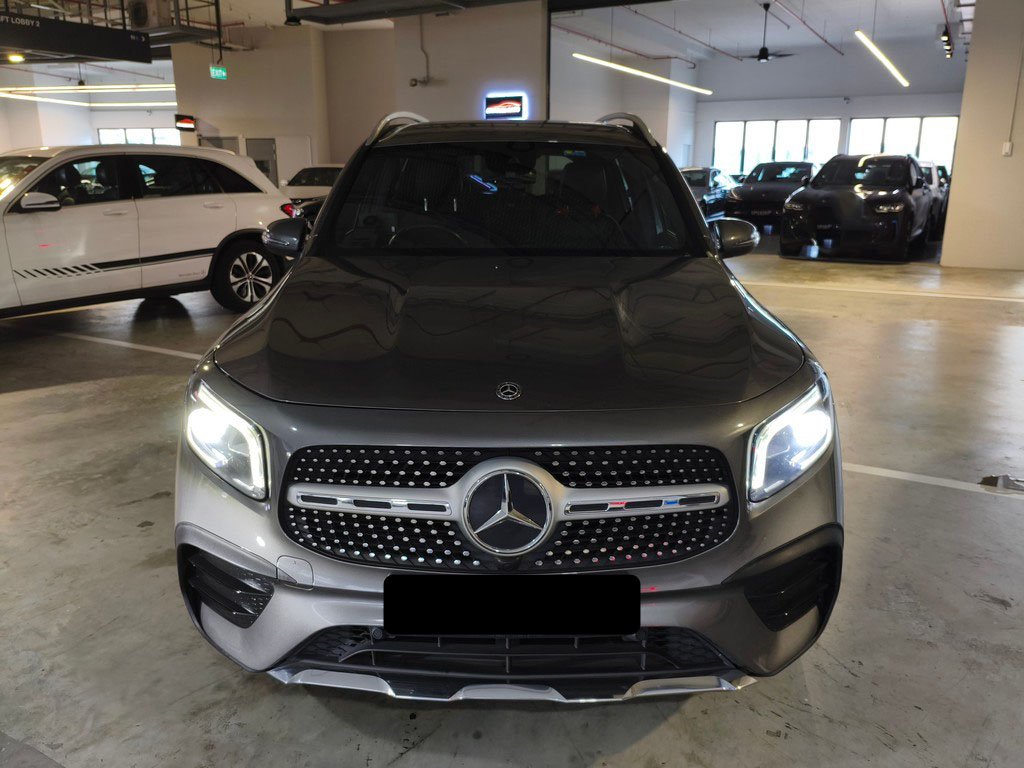 Mercedes Benz Glb200 Amg Line Auto