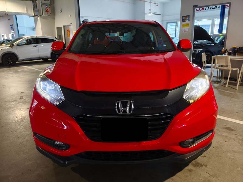 Honda Vezel 1.5x Cvt