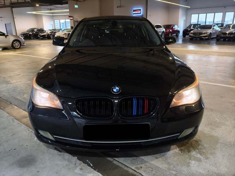 BMW 523i Xl (COE Till 07/2027)