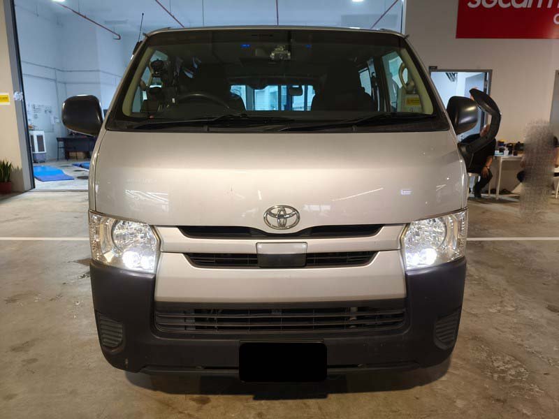 Toyota Hiace Dx 2.8 Auto