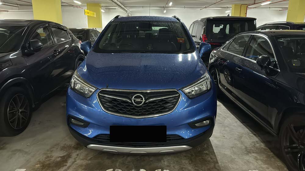 Opel Mokka X 1.6 Cdti 6at