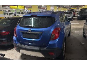 Opel Mokka X 1.6 Cdti 6at