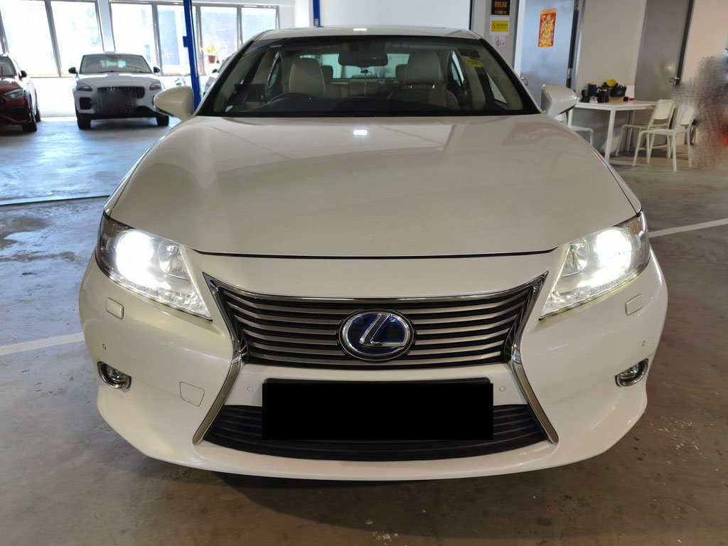 Lexus Es300h Cvt (COE Till 04/2034) (Hybrid)