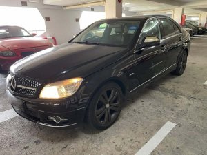 Mercedes Benz C180k (COE Till 07/2028)